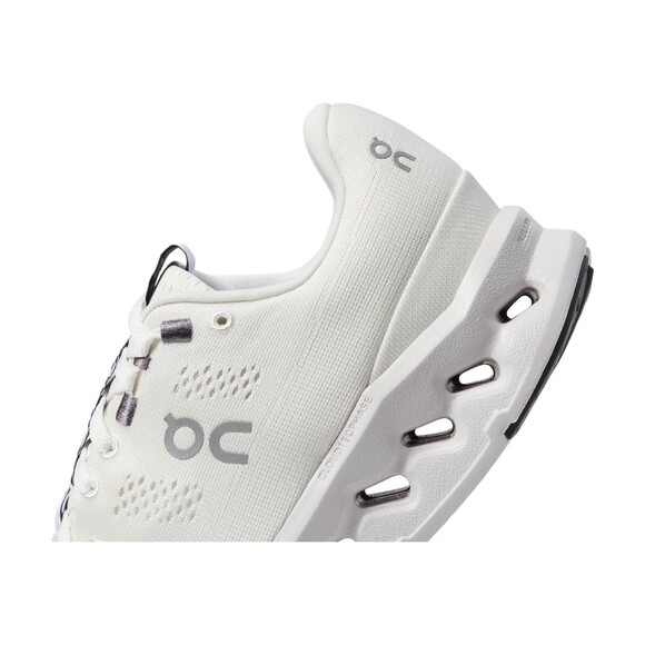 NIB ON CLOUD MEN\'S CLOUDSURFER ATHLETIC SNEAKERS‎ WHITE FROST NIB main image 7